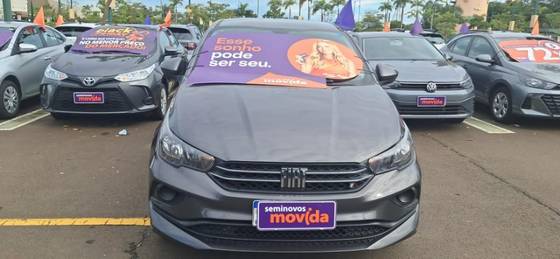 FIAT CRONOS 1.0 FIREFLY FLEX DRIVE MANUAL